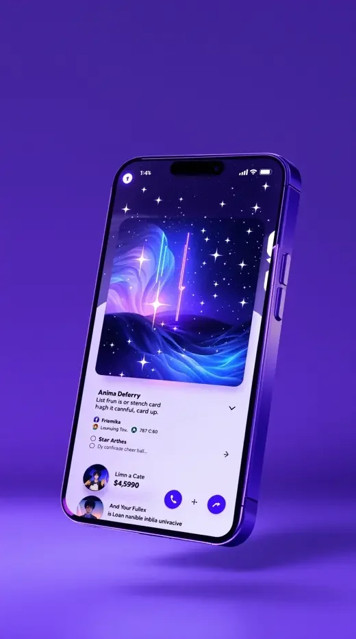 看免费漫剧APP手机端界面预览